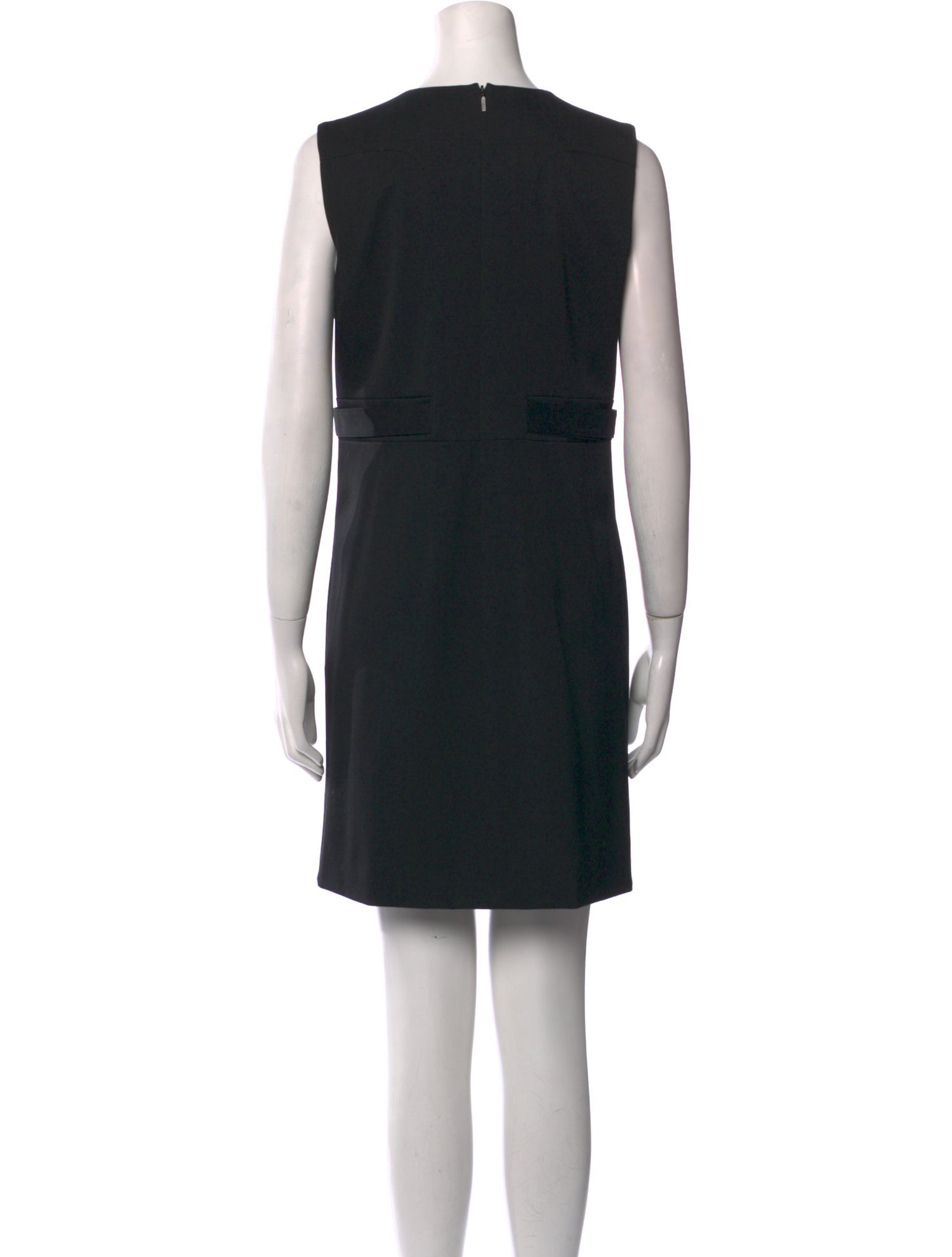 Gucci Wool Knee-Length Dress